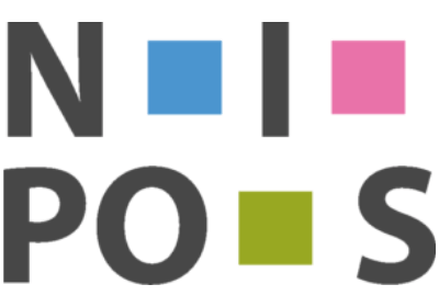 Logo Národní informační a poradenské středisko pro kulturu NIPOS.