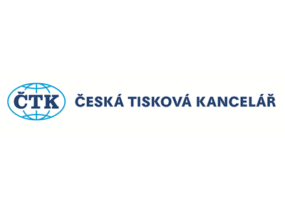 Logo ČTK.