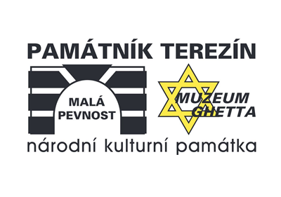 Logo Památník Terezín.