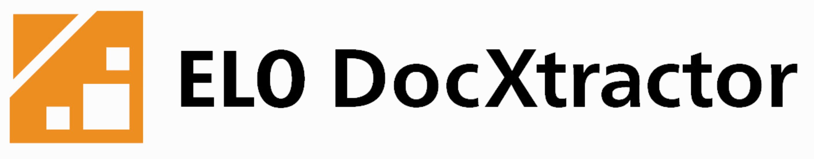 Logo ELO DocXtractor.
