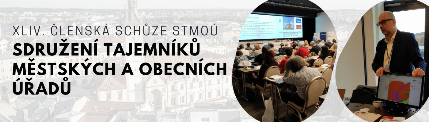 XLIV. členská schůze a jarní celostátní odborný seminář STMOÚ ČR 